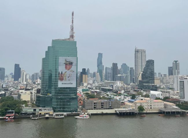 Bangkok City Tour full day